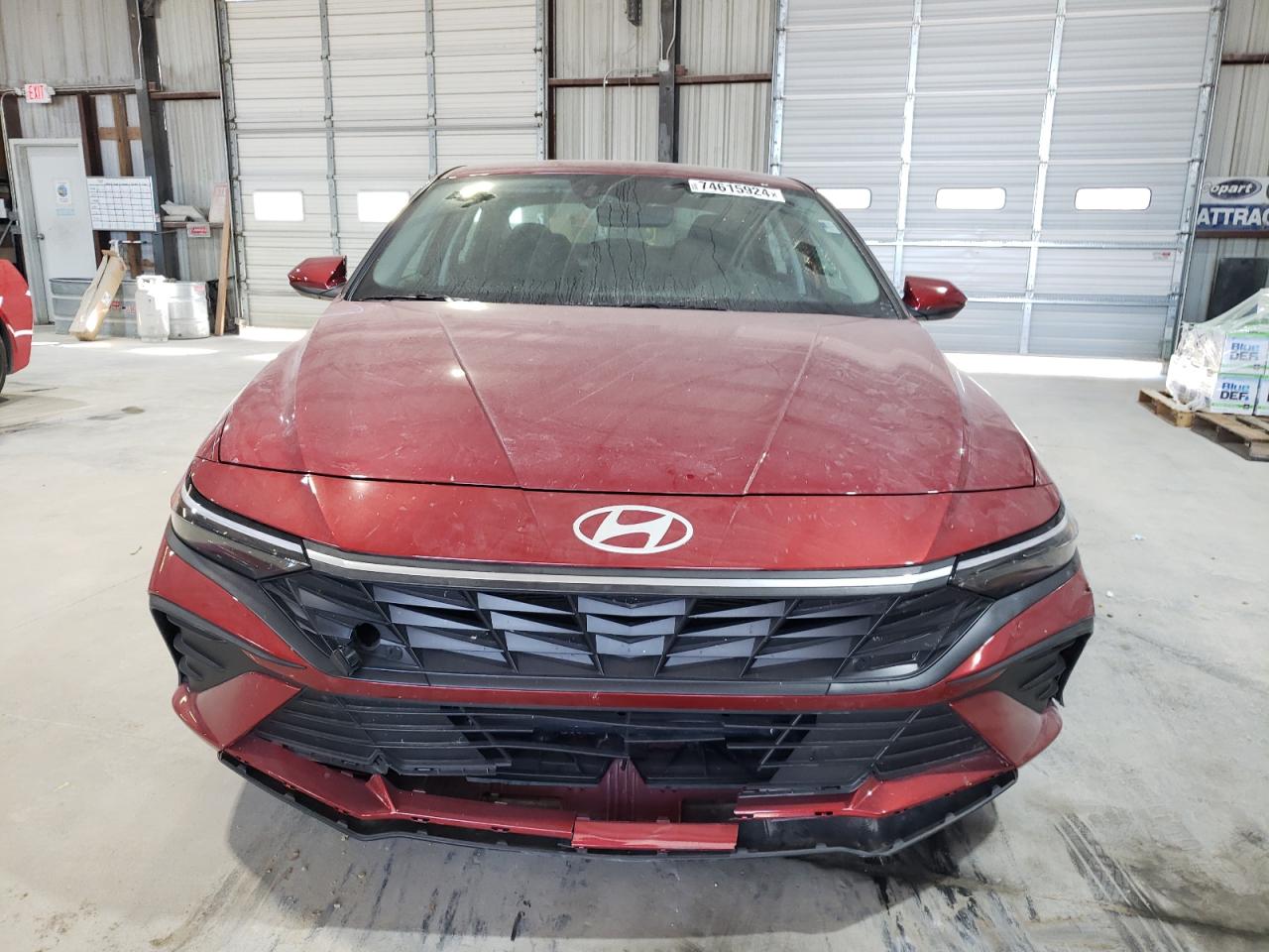 2024 Hyundai Elantra - Image 5