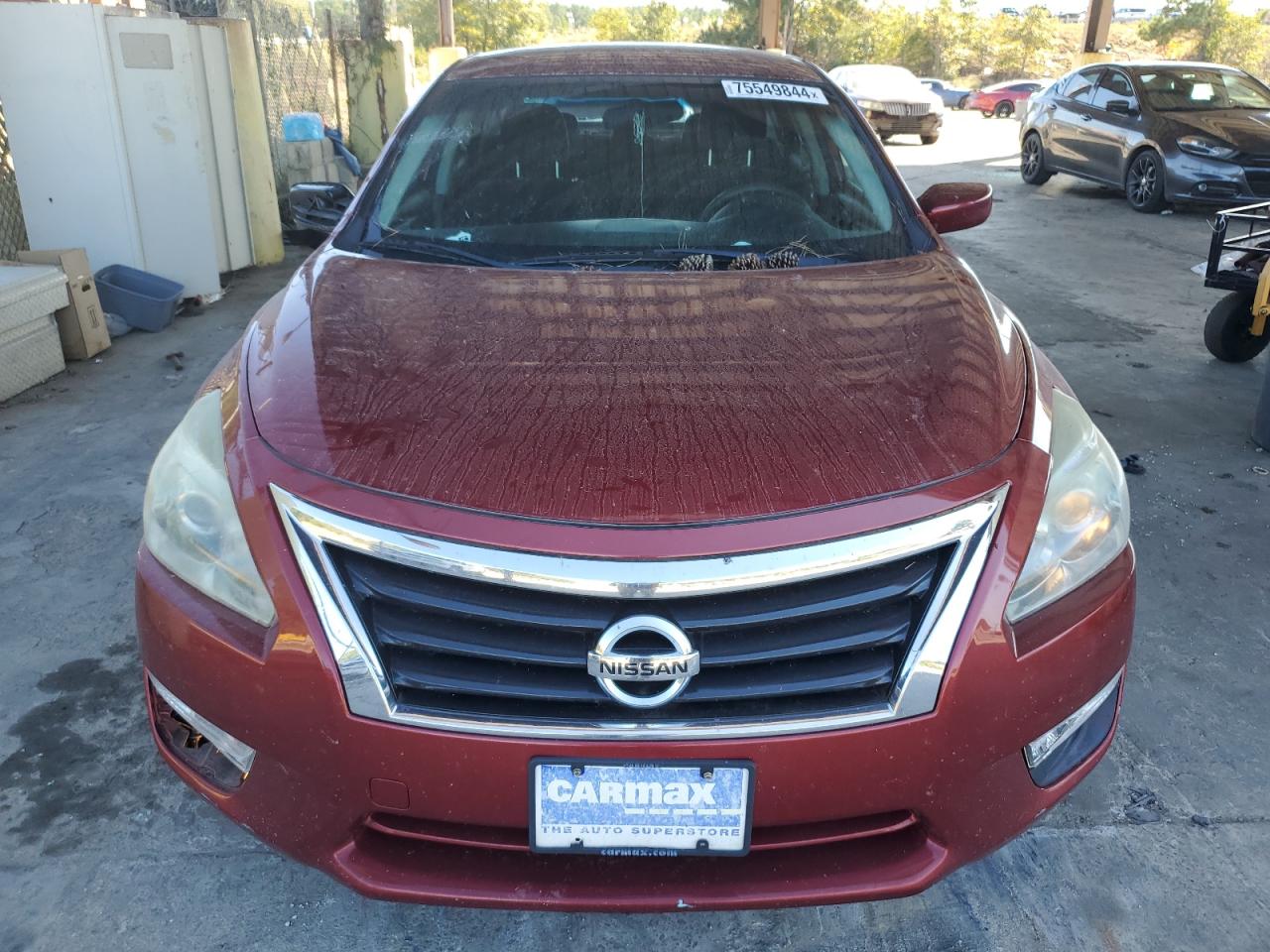 VIN 1N4AL3AP9EC171219 2014 NISSAN ALTIMA no.5