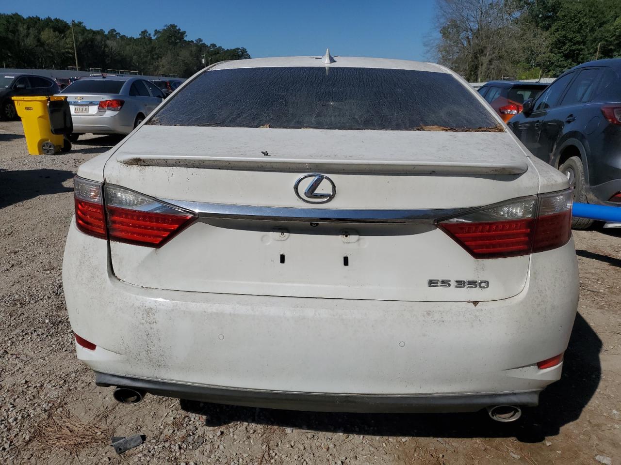 2015 Lexus Es 350 VIN: JTHBK1GG9F2161020 Lot: 73713284