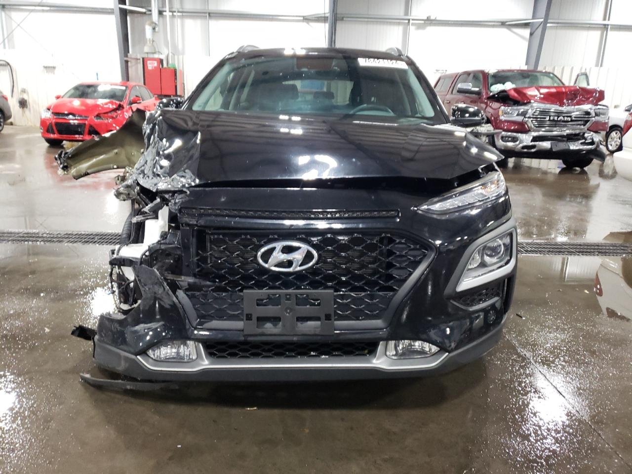 VIN KM8K6CAA3MU721200 2021 HYUNDAI KONA no.5