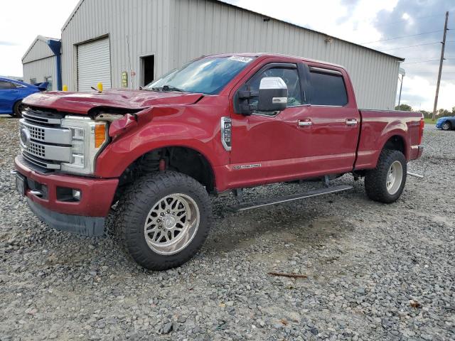 2017 Ford F250 Super Duty