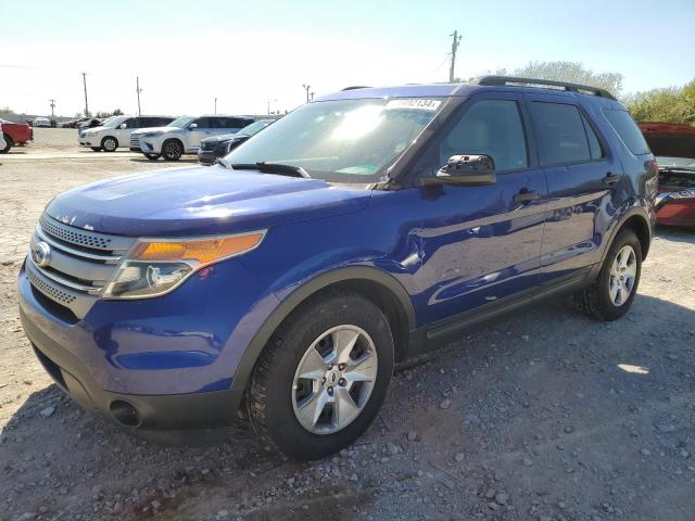 2013 Ford Explorer 