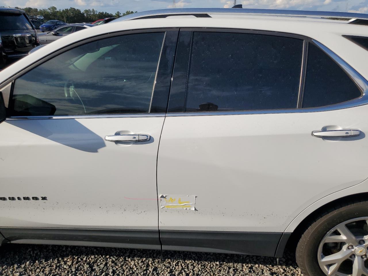 2018 Chevrolet Equinox Premier VIN: 2GNAXMEV5J6171550 Lot: 73966674