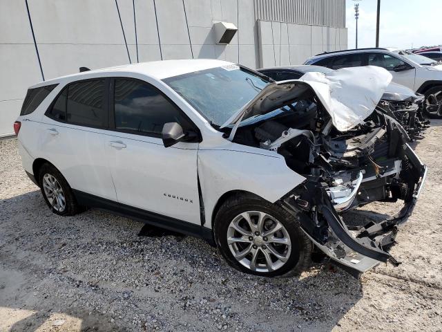  CHEVROLET EQUINOX 2020 Белы