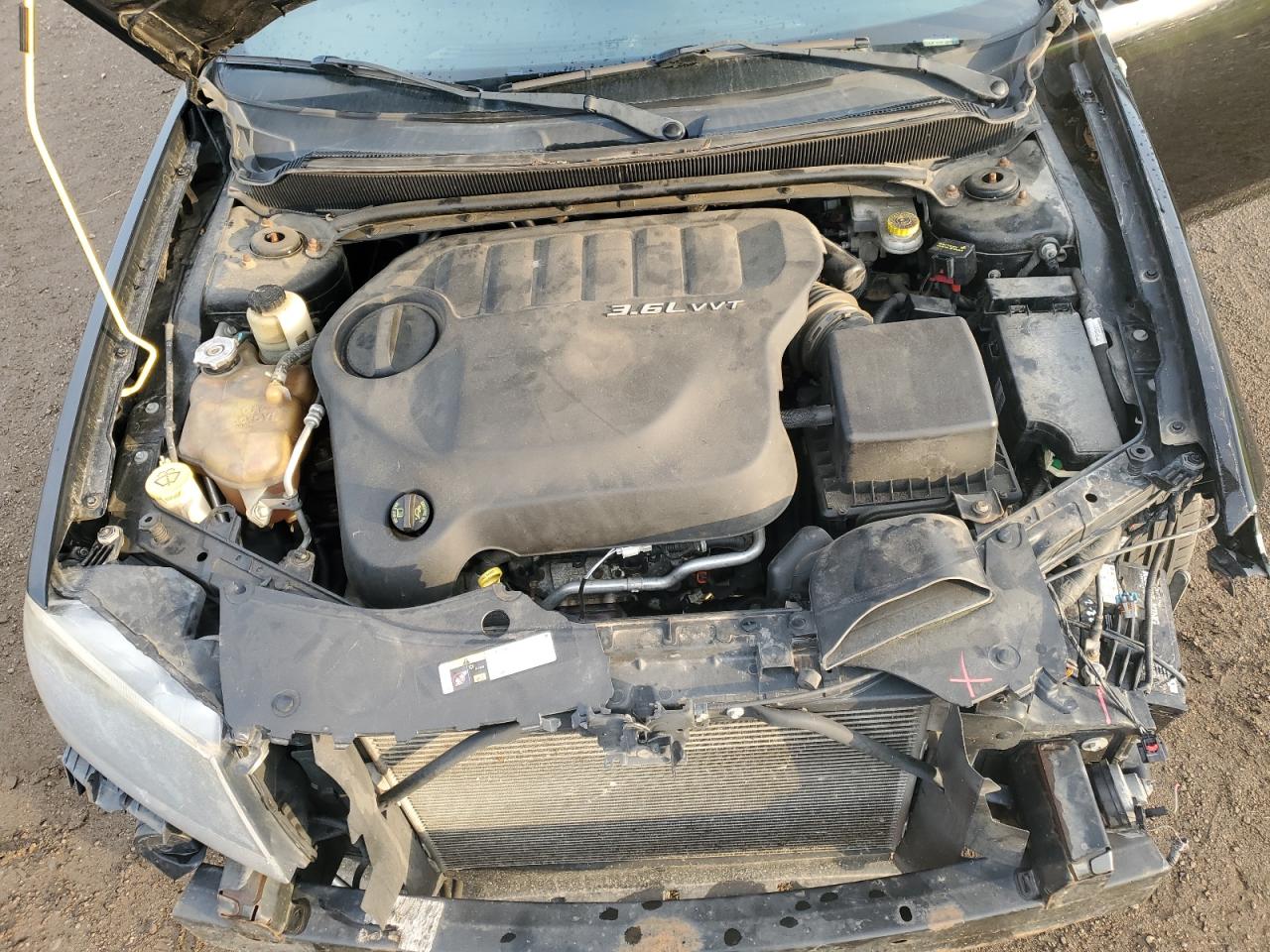 2014 Dodge Avenger Se VIN: 1C3CDZAG2EN133052 Lot: 77150724