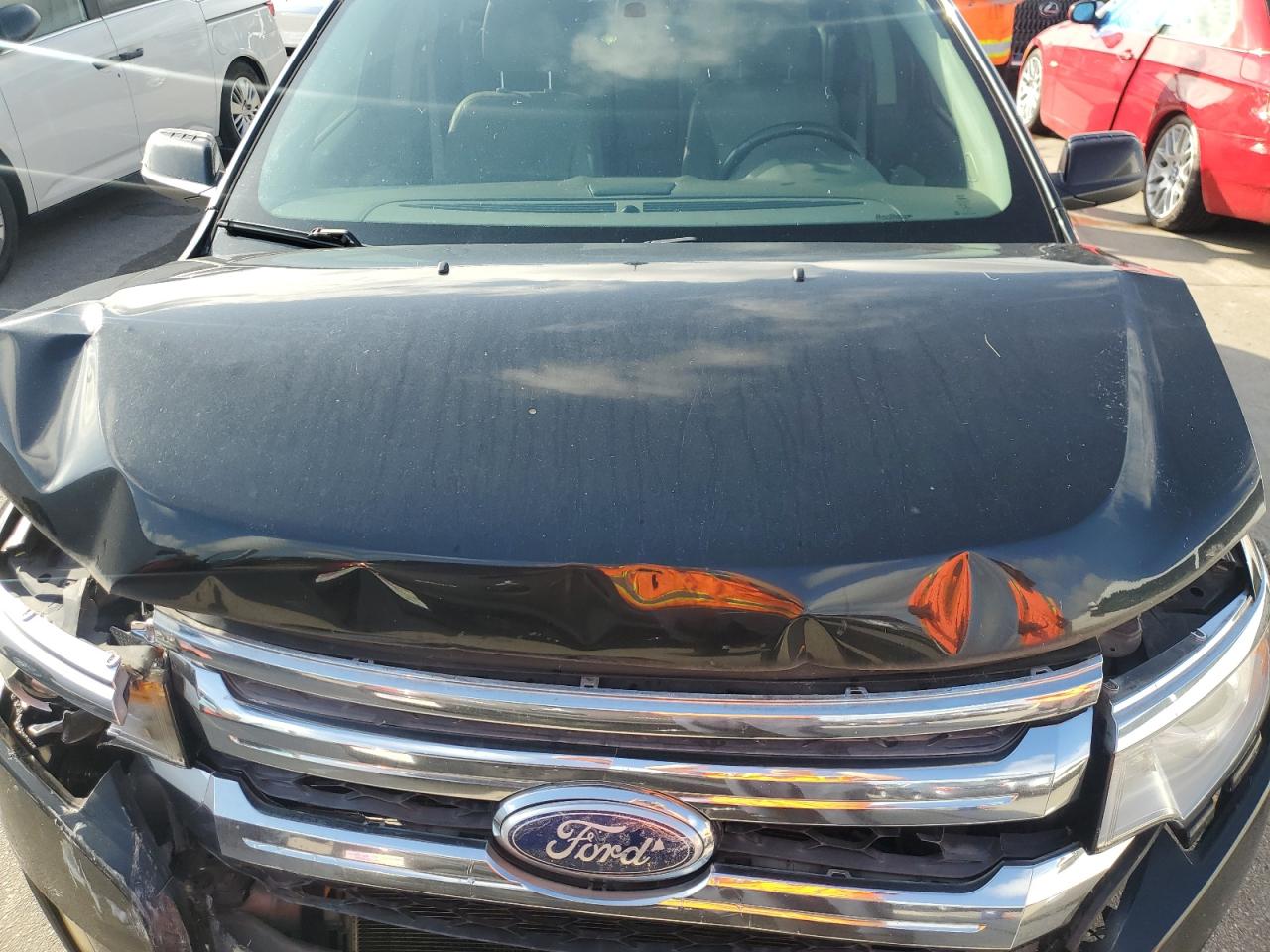 2014 Ford Edge Limited VIN: 2FMDK3KCXEBA19497 Lot: 75092364