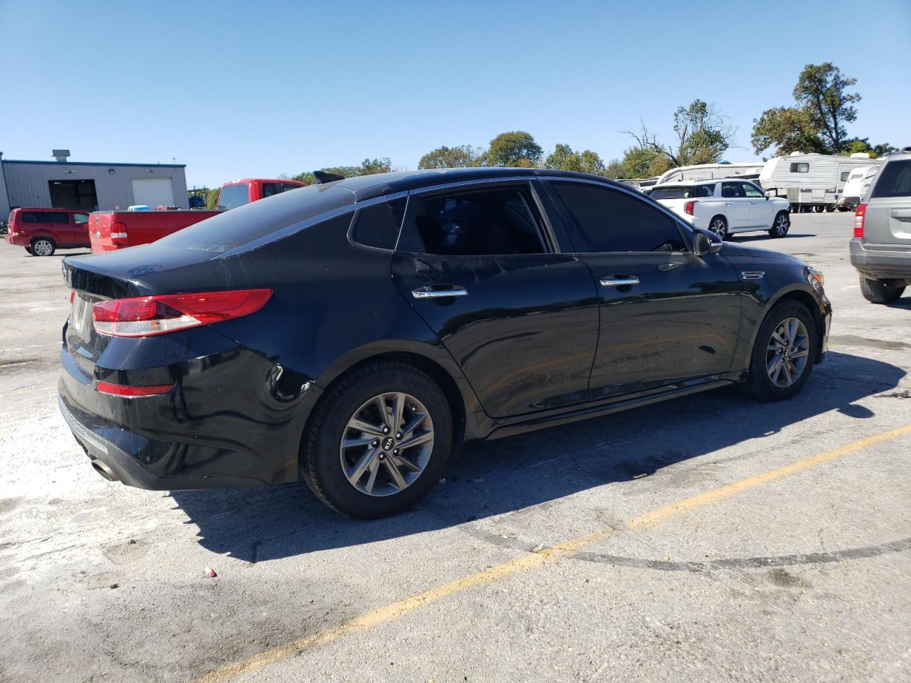 2019 Kia Optima - Image 3