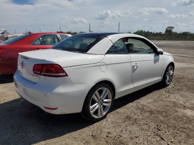  VOLKSWAGEN EOS 2012 Biały