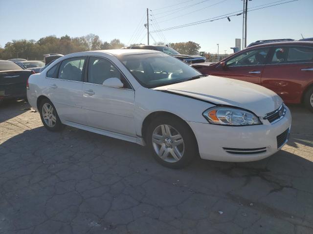  CHEVROLET IMPALA 2012 Белы