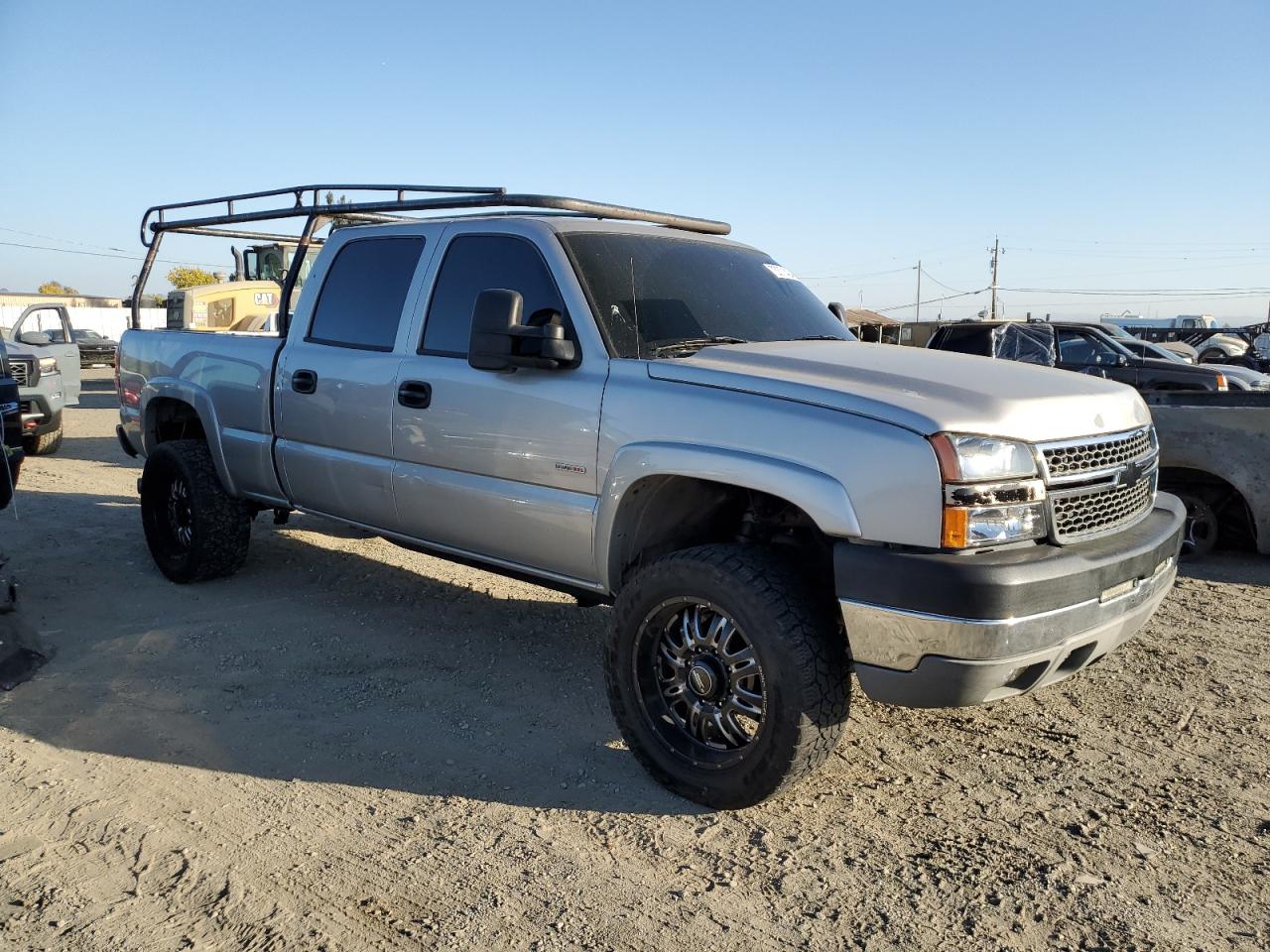 2005 Chevrolet Silverado - Image 4