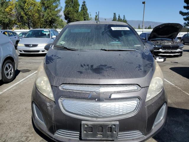  CHEVROLET SPARK 2014 Szary