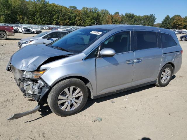 2017 Honda Odyssey Exl