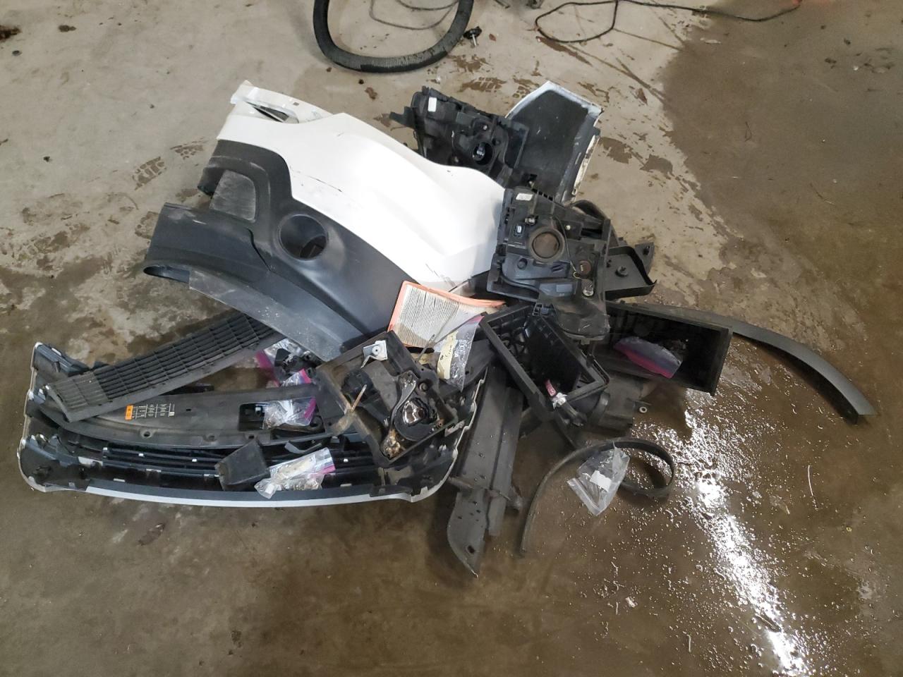 2015 Ford Explorer Xlt VIN: 1FM5K8D83FGB14875 Lot: 74337594