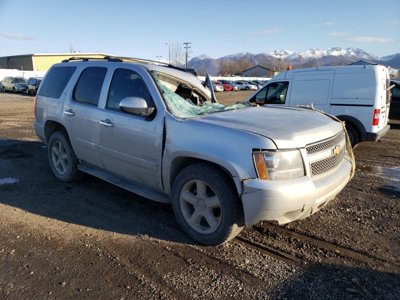 2013 Chevrolet Tahoe - Image 4