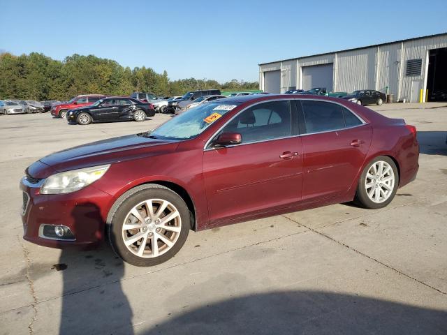 2015 Chevrolet Malibu 2Lt