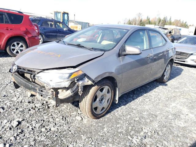  TOYOTA COROLLA 2016 Beżowy