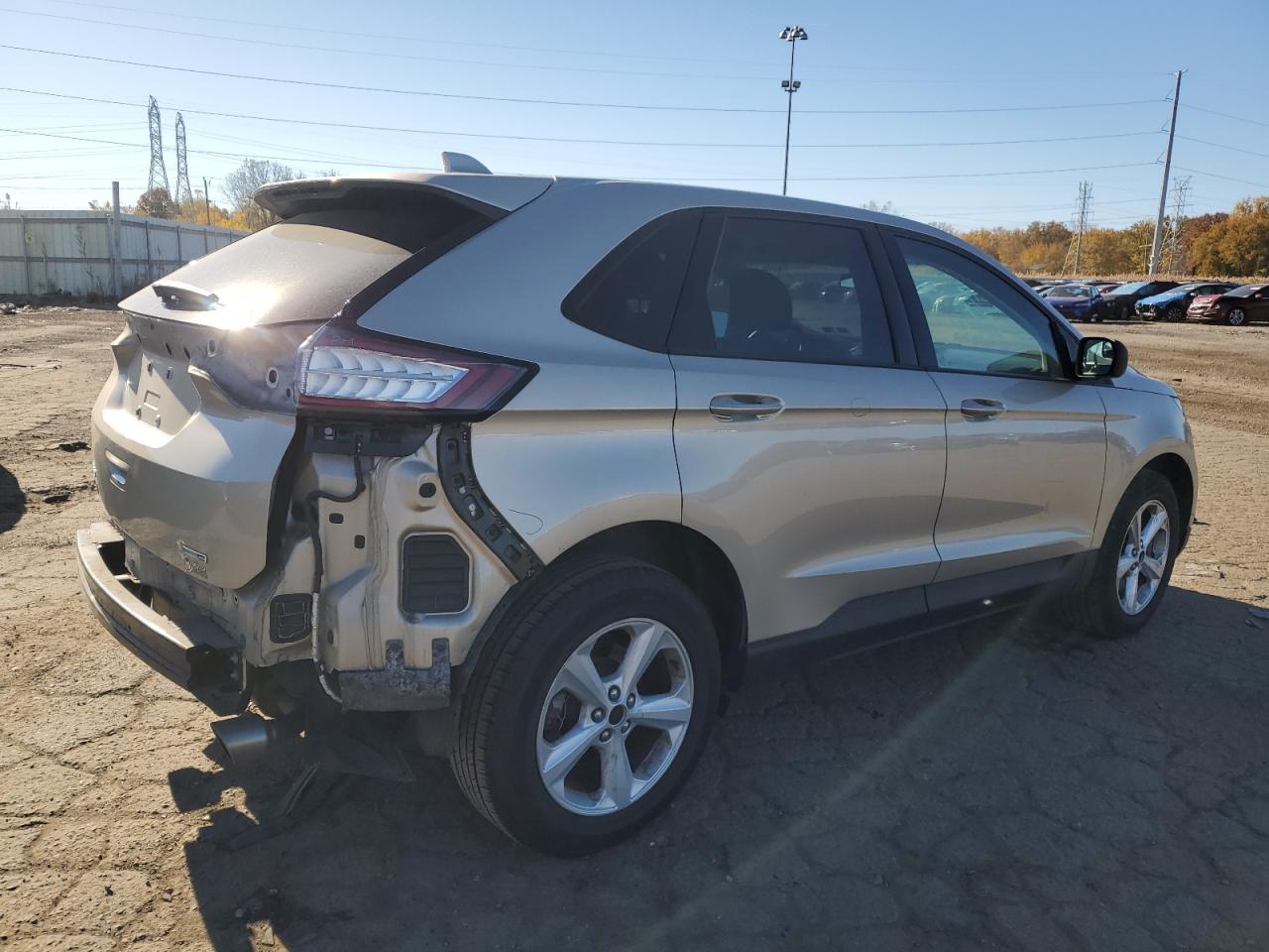 2017 Ford Edge - Image 3