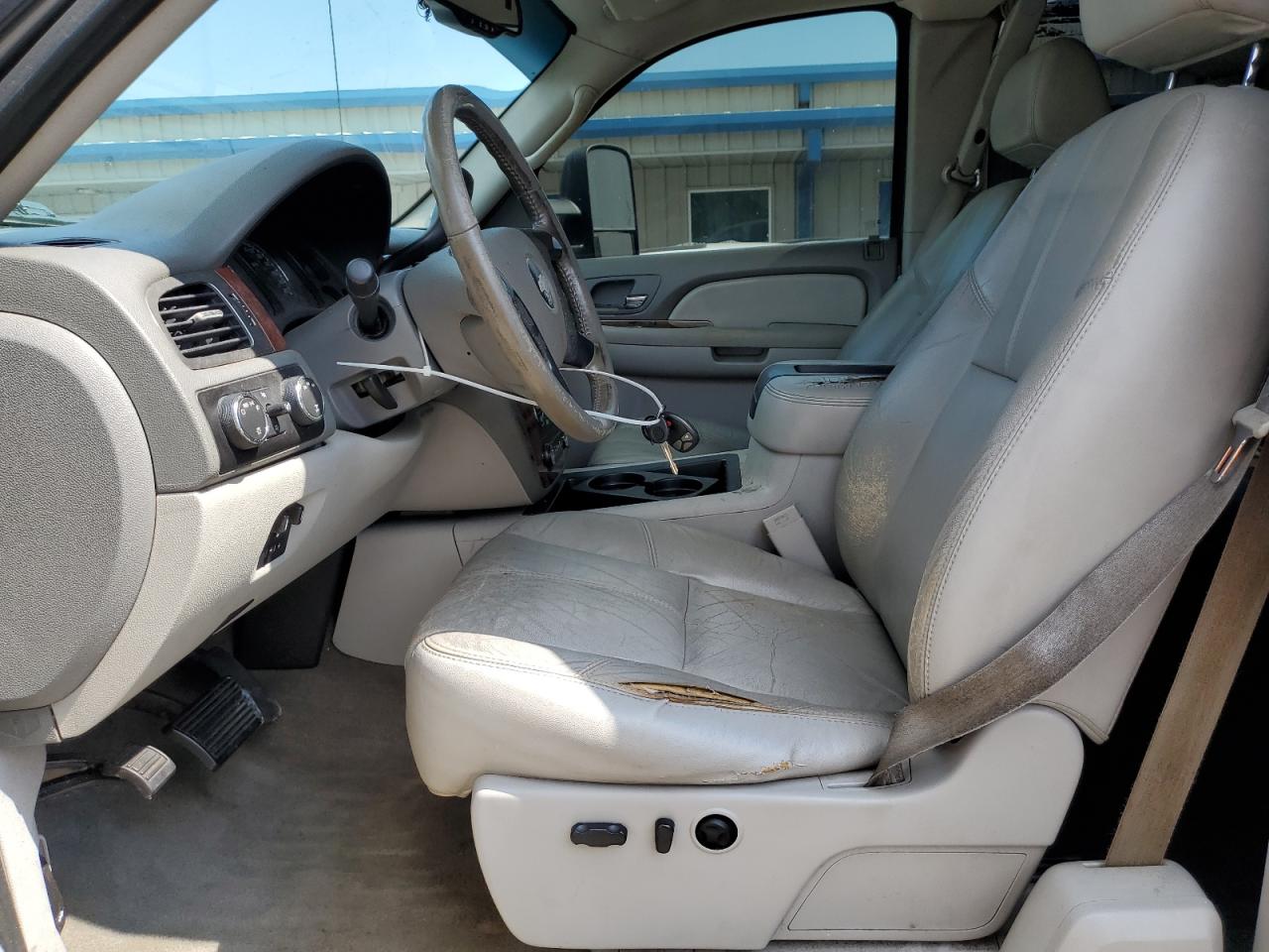 2007 Chevrolet Silverado K2500 Heavy Duty VIN: 1GCHK29K37E589913 Lot: 75908954