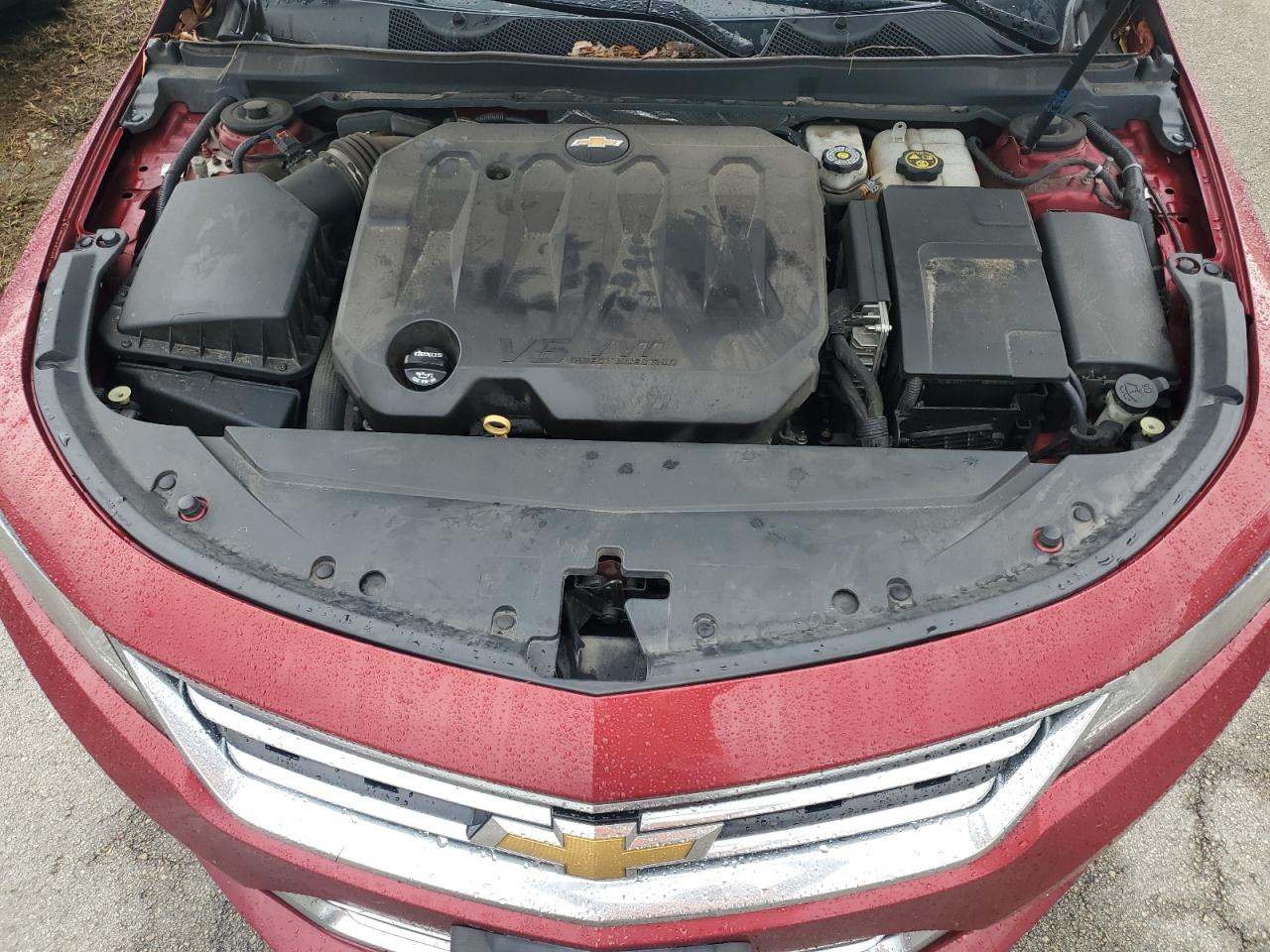 2G1105S3XK9132399 2019 Chevrolet Impala Premier