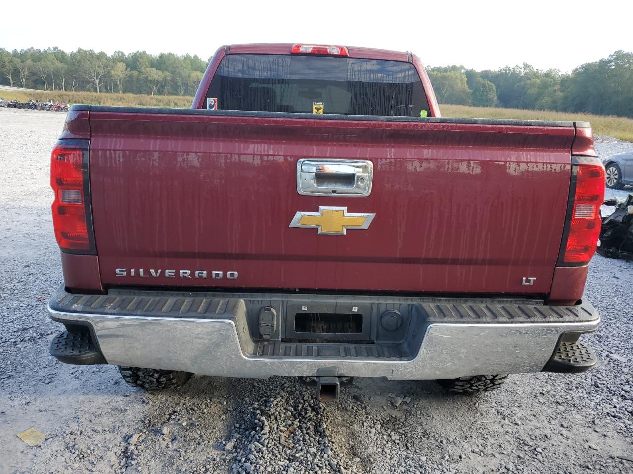 3GCUKREC1EG223220 2014 Chevrolet Silverado K1500 Lt