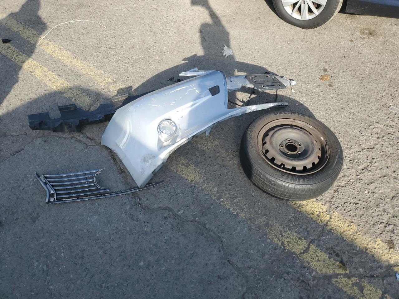 2015 Nissan Nv200 2.5S VIN: 3N6CM0KN0FK707608 Lot: 74877344