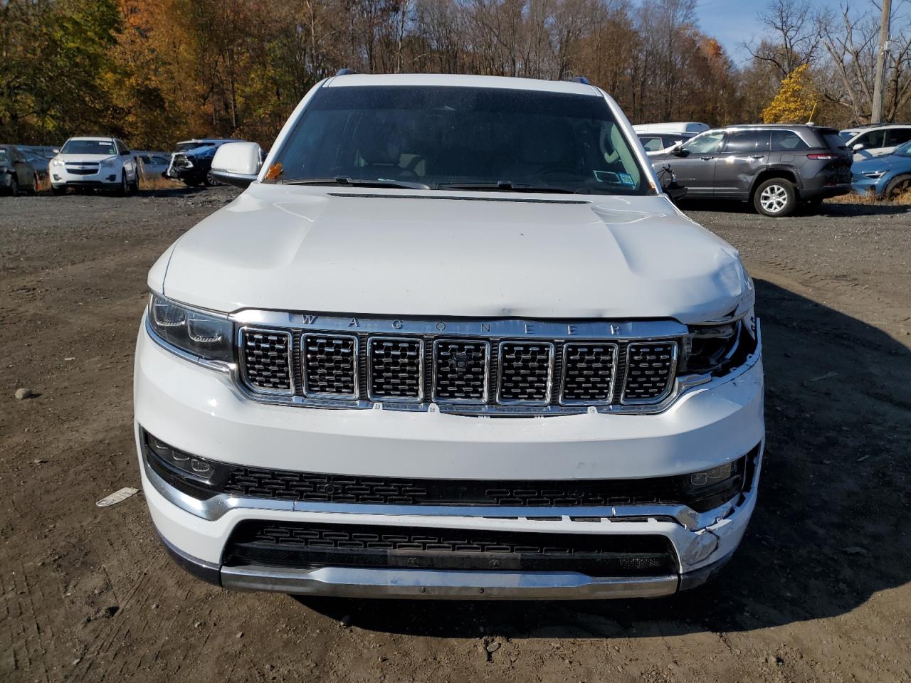 2022 Jeep Grand Wagoneer - Image 5