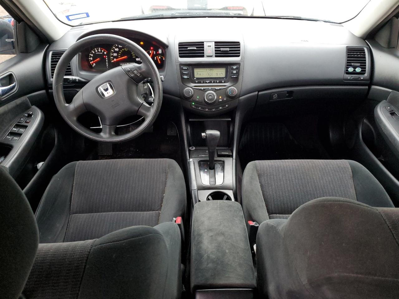 2005 Honda Accord Lx VIN: 1HGCM56415A168368 Lot: 78716554