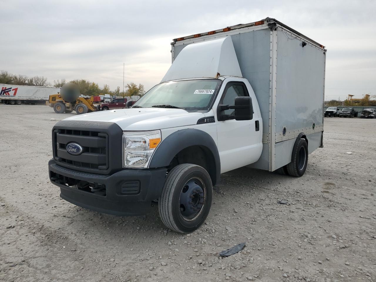 VIN 1FDAF5GT9GEB80880 2016 FORD F550 no.1