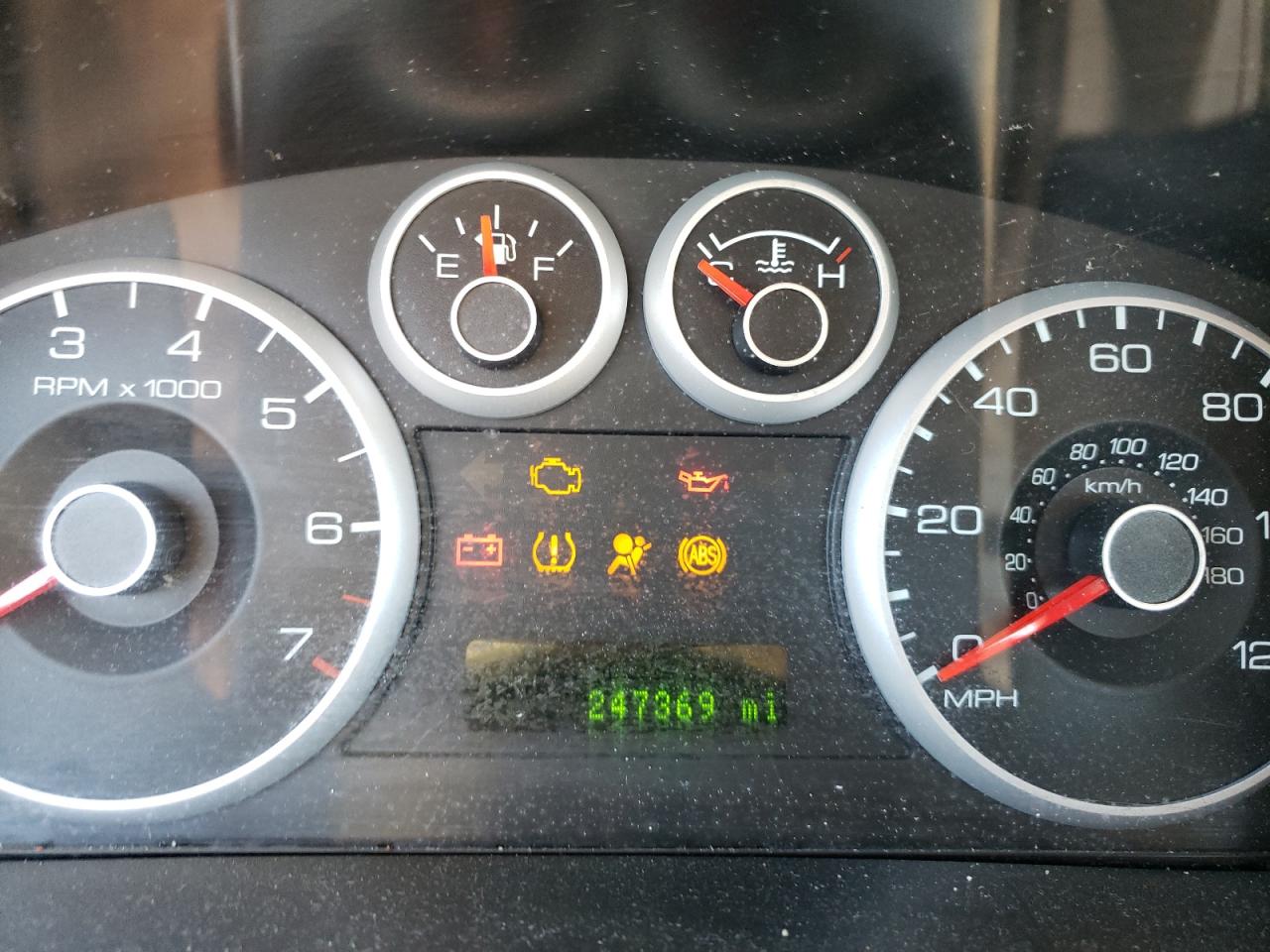 2008 Ford Fusion Se VIN: 3FAHP07178R137760 Lot: 76779364