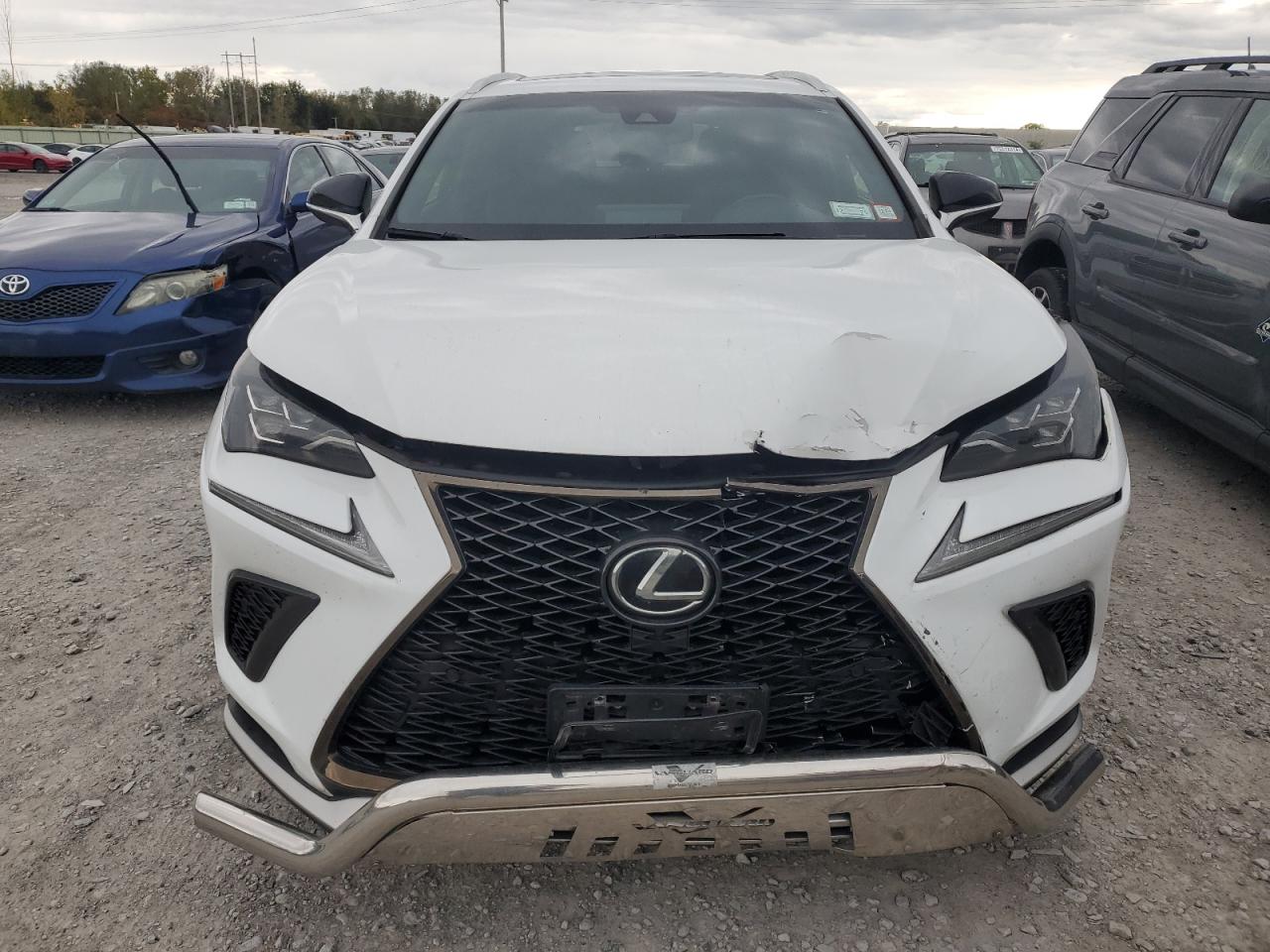 JTJBARBZ4J2149990 2018 Lexus Nx 300 Base