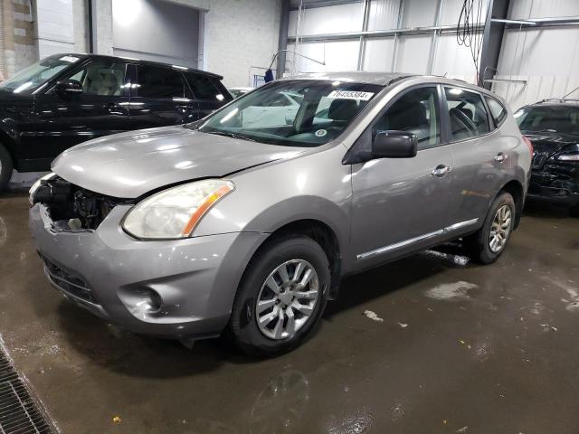  NISSAN ROGUE 2013 Brown