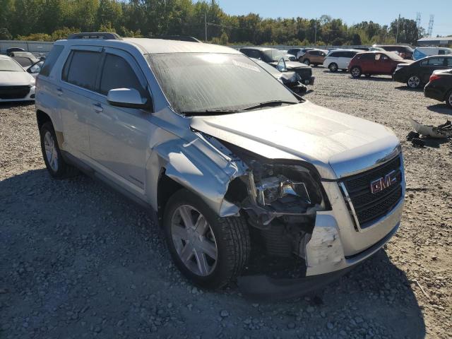  GMC TERRAIN 2012 Серебристый