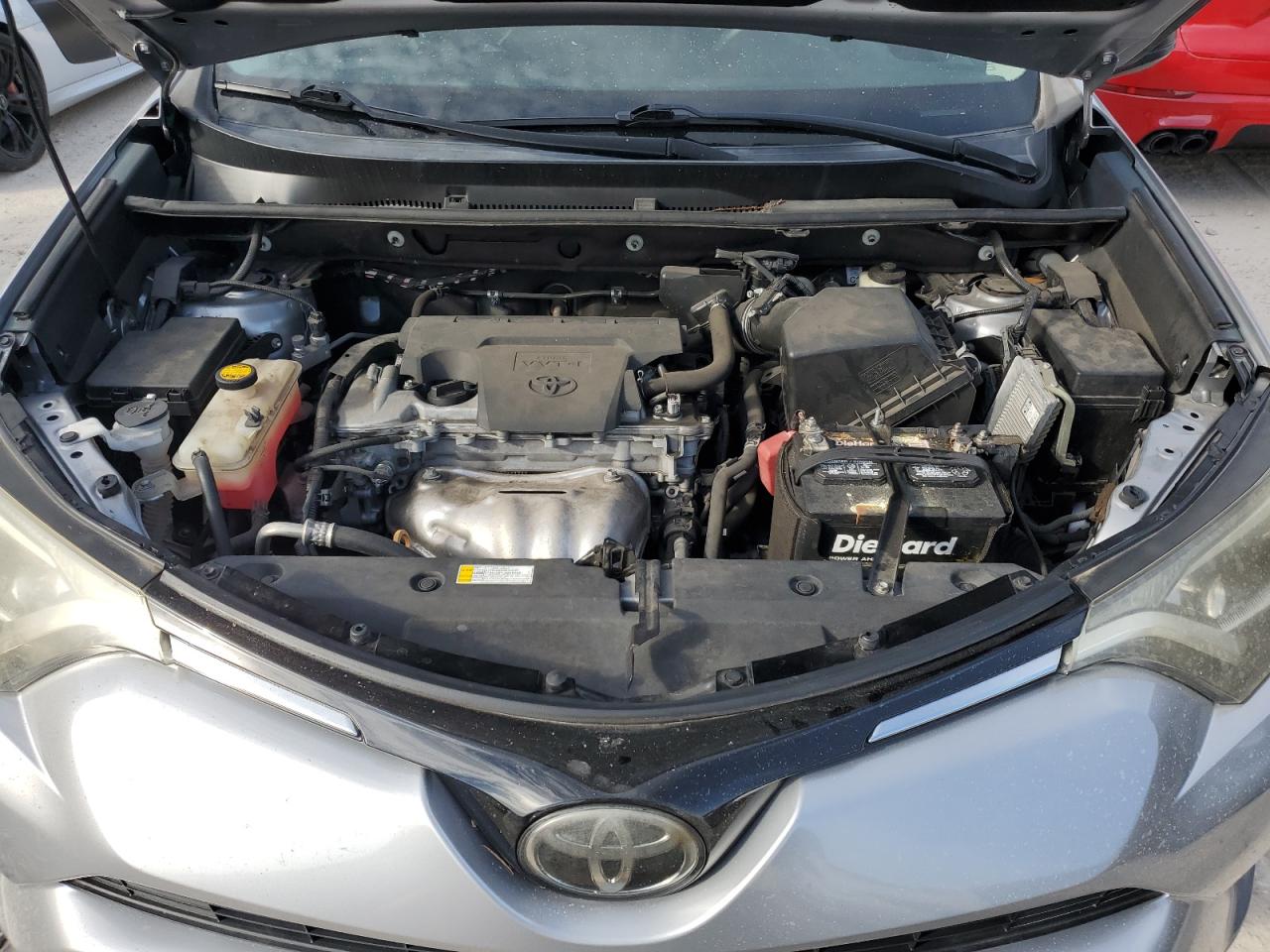 2017 Toyota RAV 4 - Image 12