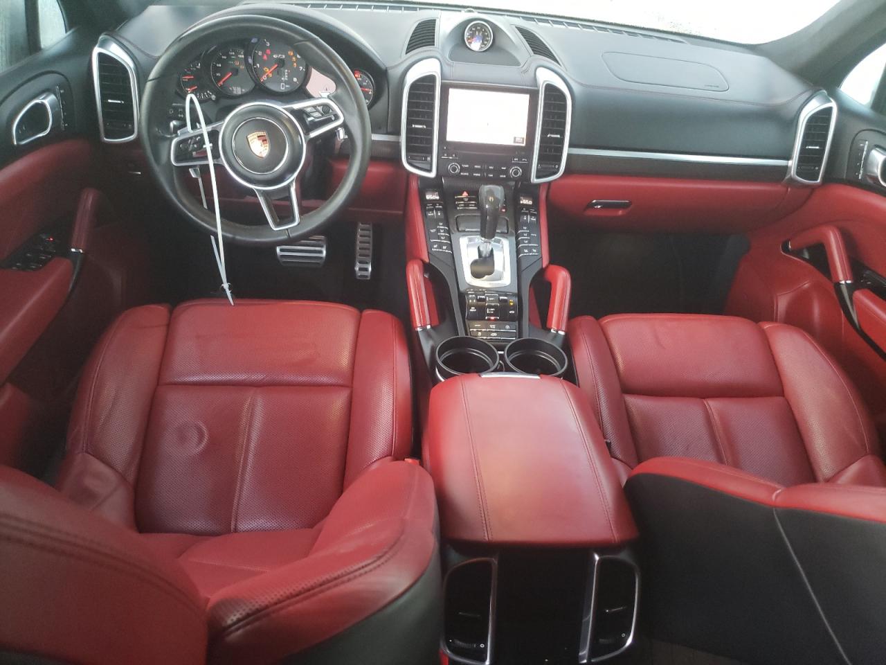 WP1AD2A29HLA83277 2017 Porsche Cayenne Gts