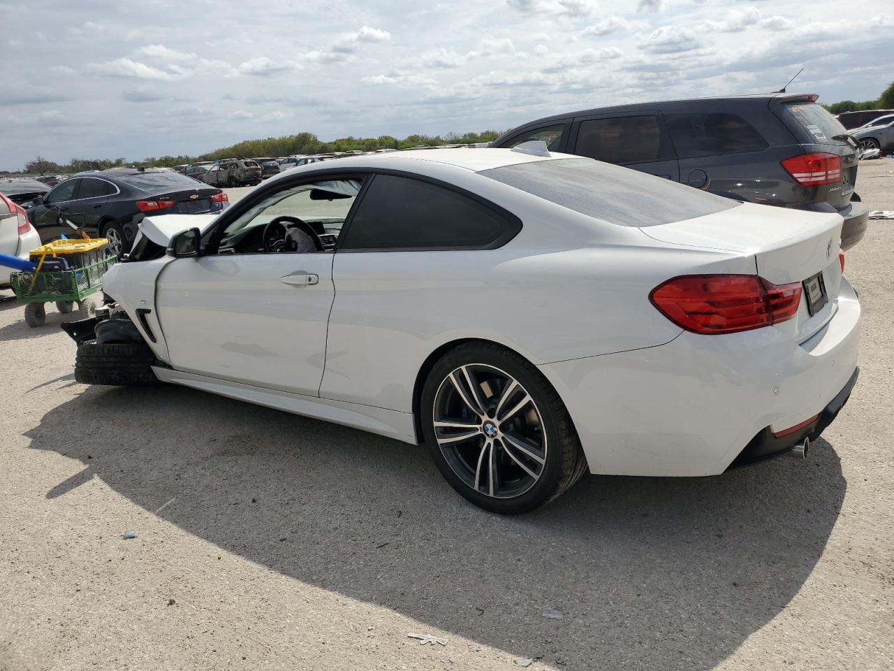 2015 BMW 4er - Image 2