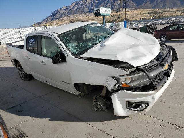  CHEVROLET COLORADO 2019 Белы