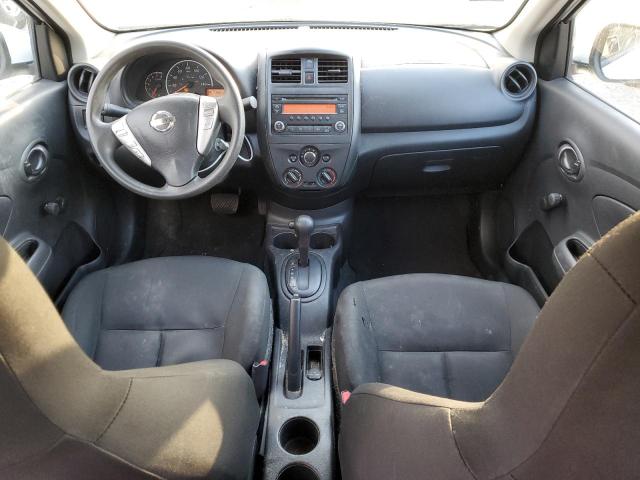  NISSAN VERSA 2016 Білий