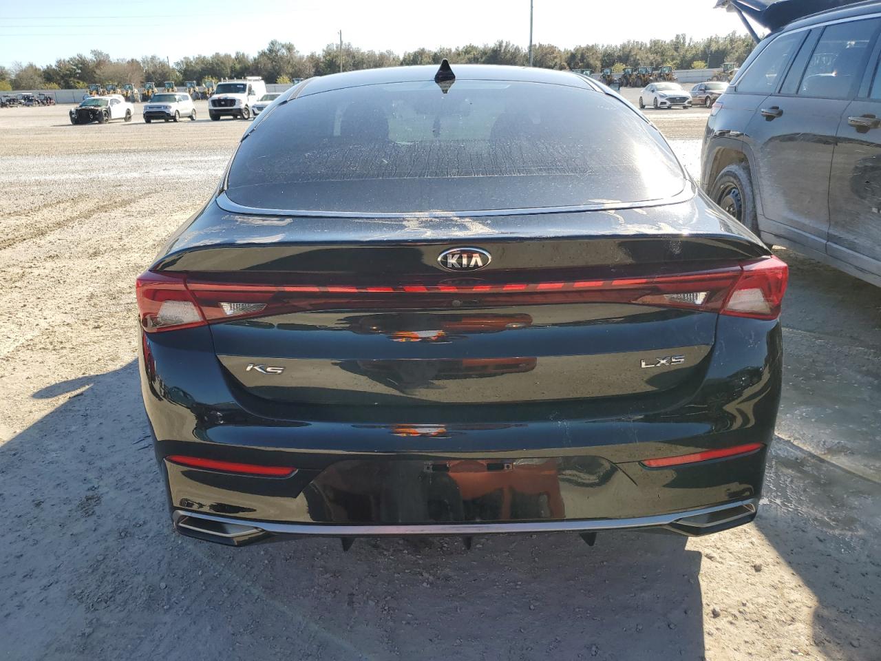 2021 Kia K5 Lxs VIN: 5XXG14J26MG013200 Lot: 75625674