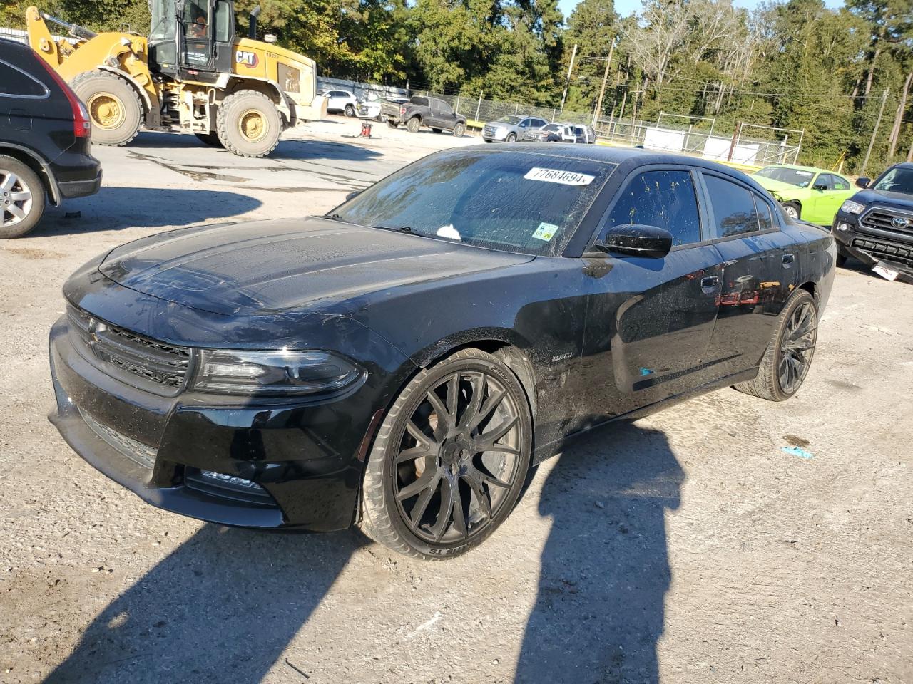 2016 Dodge Charger - Image 1