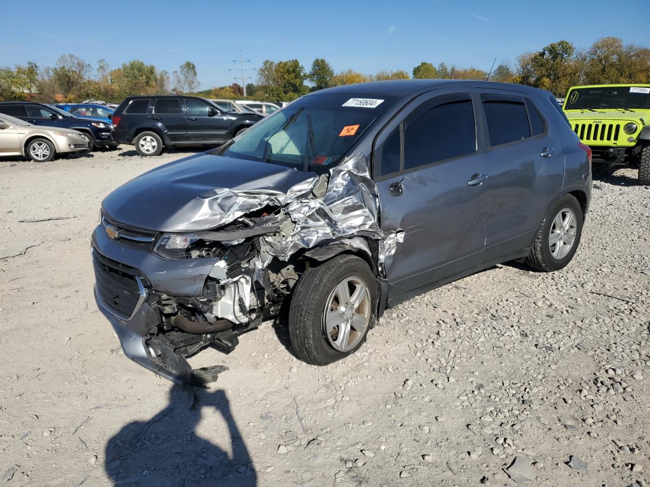 2020 Chevrolet Trax - Image 1