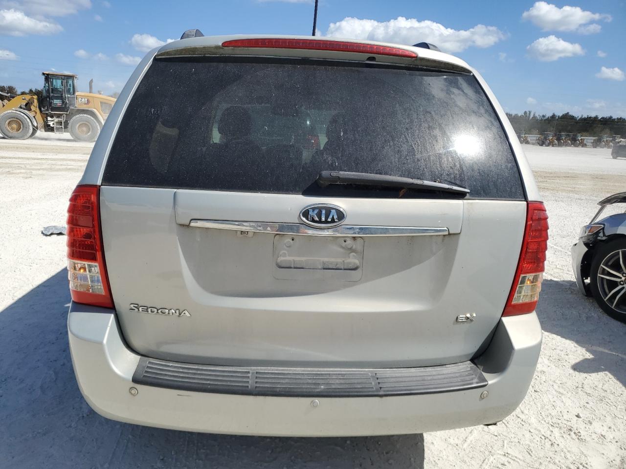 2012 Kia Sedona Ex VIN: KNDMH4C72C6459882 Lot: 77481744