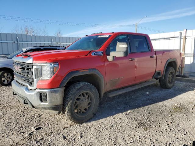 2021 Gmc Sierra K25 6.6L