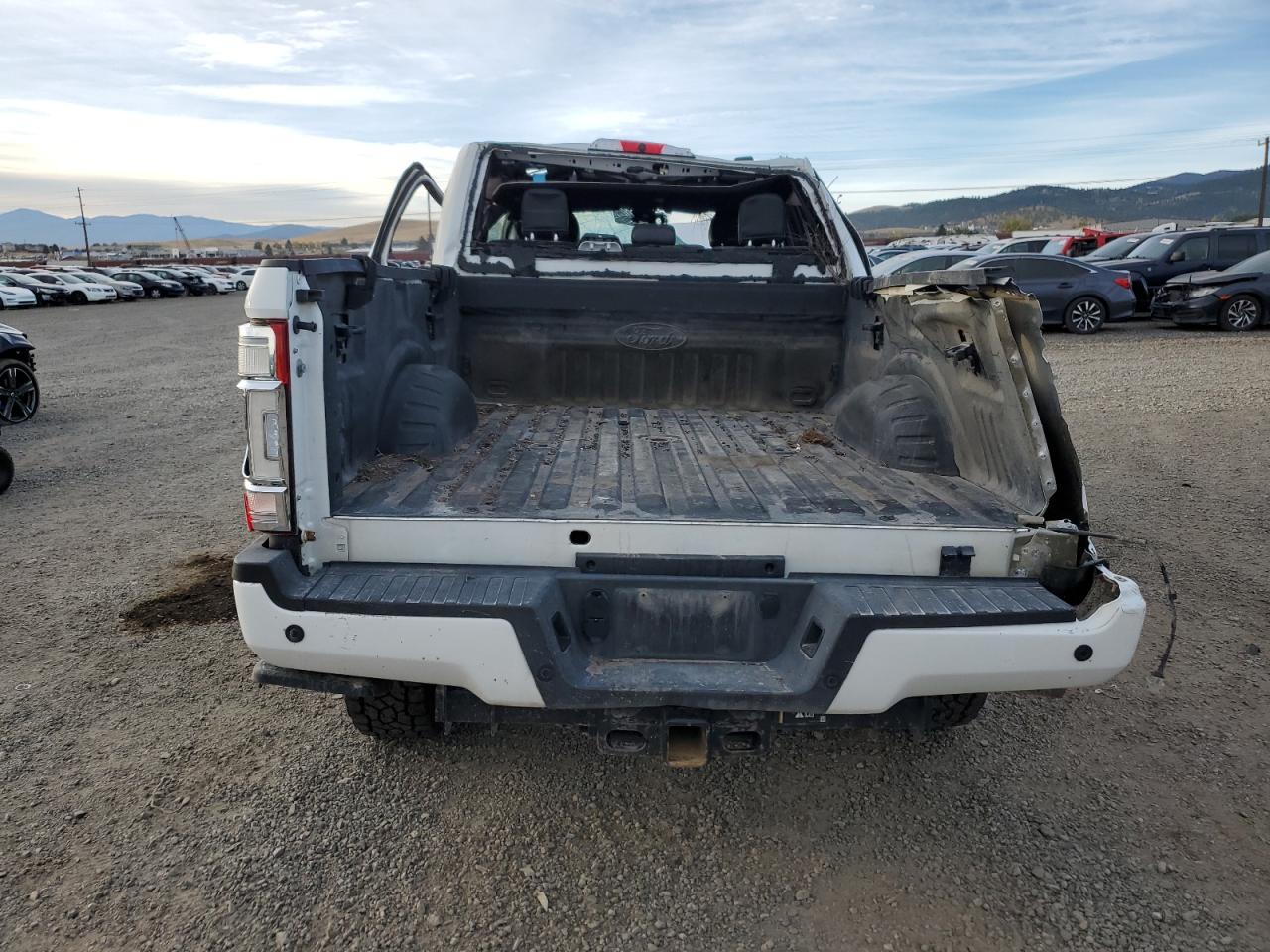 2021 Ford F350 Super Duty VIN: 1FT8W3BT9MEC00443 Lot: 72706954