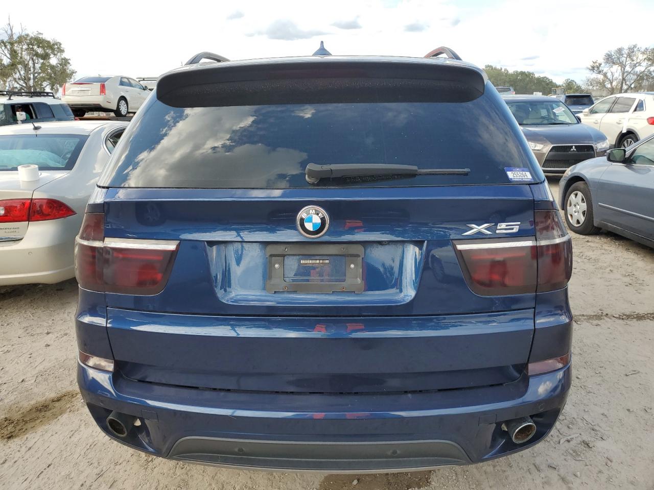 2011 BMW X5 xDrive35I VIN: 5UXZV4C59BL416281 Lot: 74797864