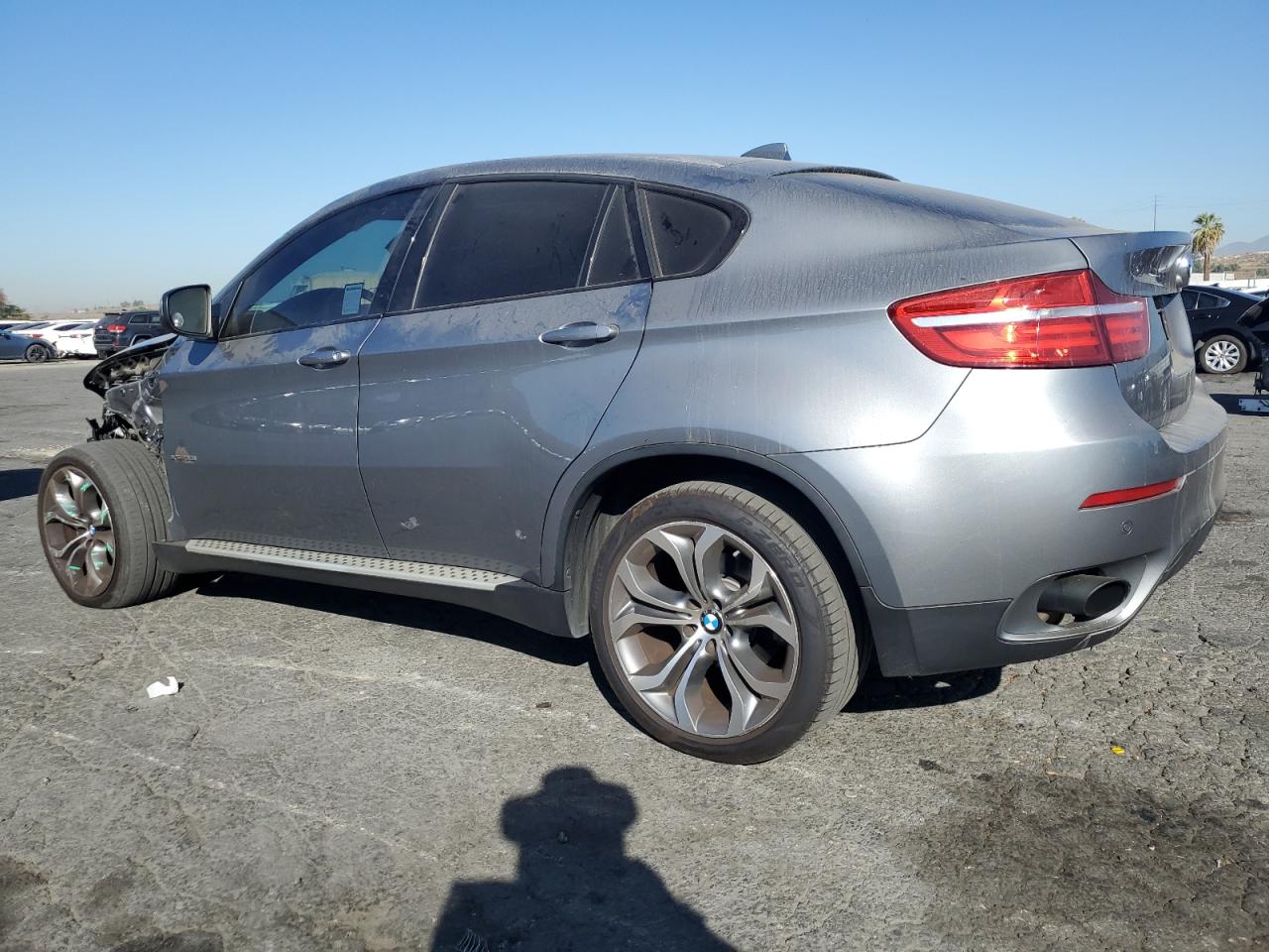2013 BMW X6 - Image 2