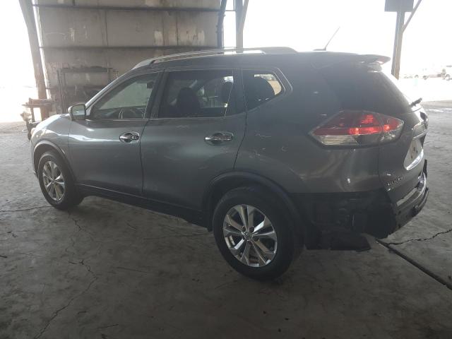  NISSAN ROGUE 2016 Серый