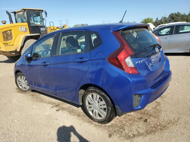  HONDA FIT 2016 Granatowy