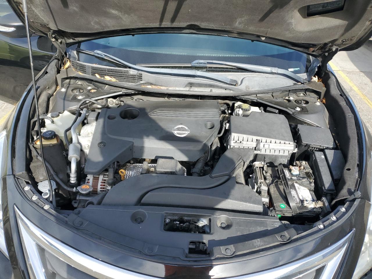 1N4AL3AP0DC198422 2013 Nissan Altima 2.5