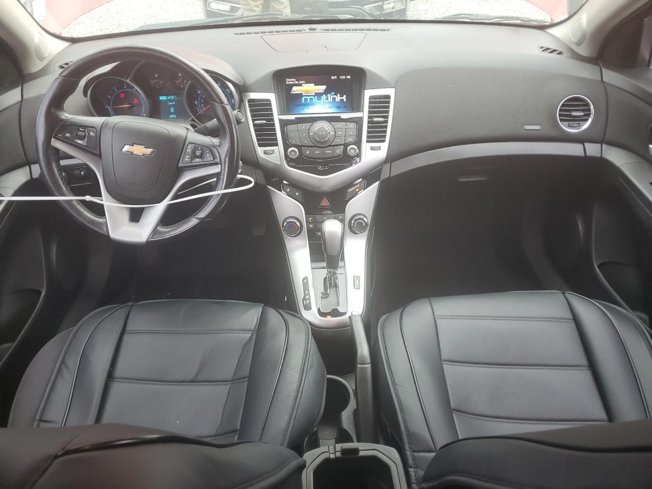 1G1PC5SBXE7468083 2014 Chevrolet Cruze Lt