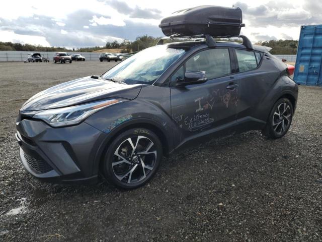 2022 Toyota C-Hr Xle